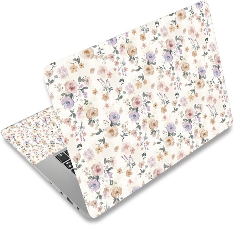 WINTOJO 11.6 13 13.3 14 15 15.6 inches Netbook Laptop Skin Sticker Decal Reusable Protector Cover Case for Laptop Notebook chromebook Beauty W-NEK-49 - Image 1